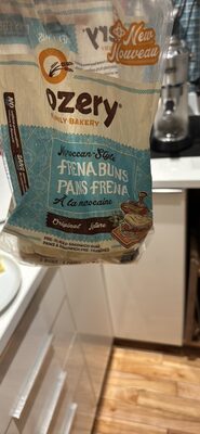 Moroccan-Style Frena Buns