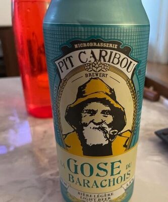 La Gose du Barachois