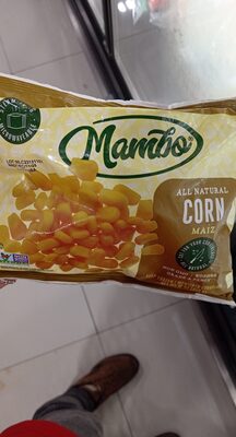 Maíz cortado 12 oz