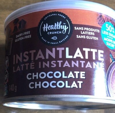Chocolate Instant Latte
