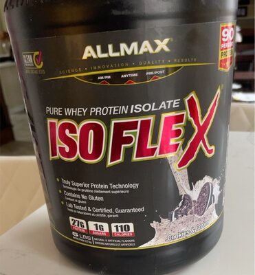 Cookies And Cream Whey