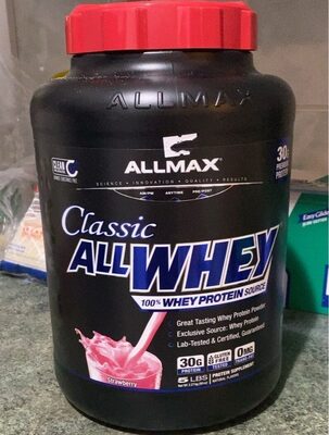 Classic All WHEY