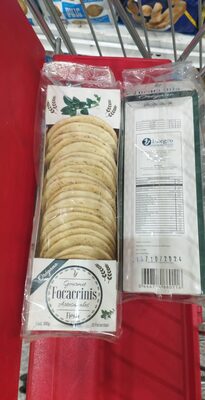 Focaccinis orégano