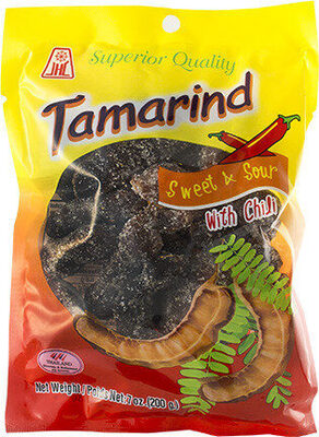 Tamarind Candy, Chili