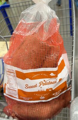 Sweet potatoes