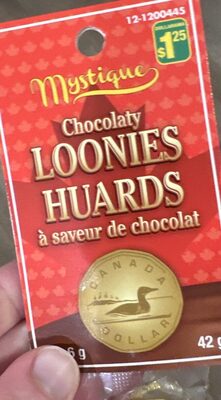 Chocolate Loonies