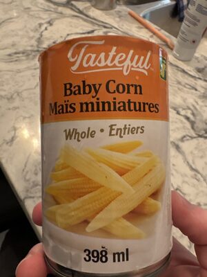 Whole Baby Corn