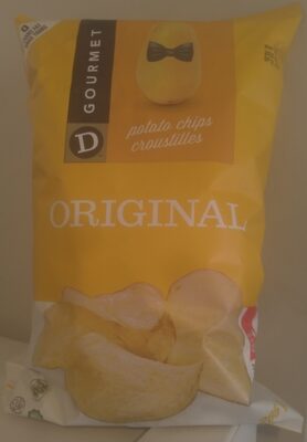 Original Potato Crisps