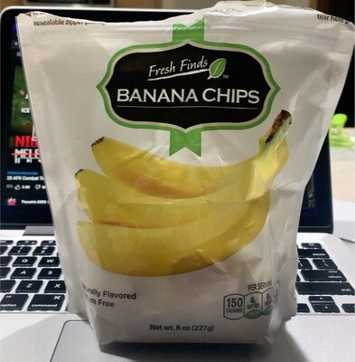 Banana Chips