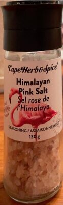 Himalayan Pink Salt