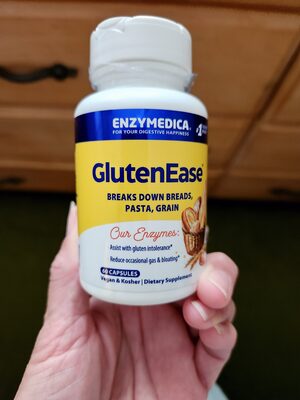GlutenEase