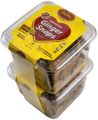 Original Ginger Snaps