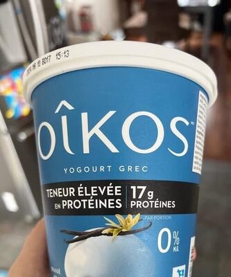 Greek  Yogurt