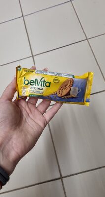 Belvita original Lapte