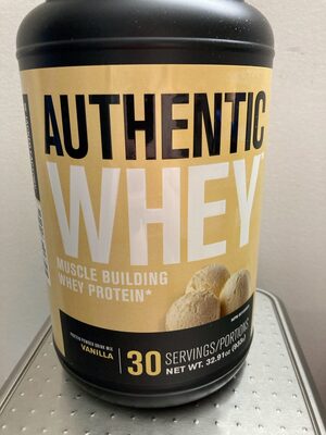 Authentic Whey