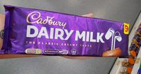 Dairy milk 9 pack
