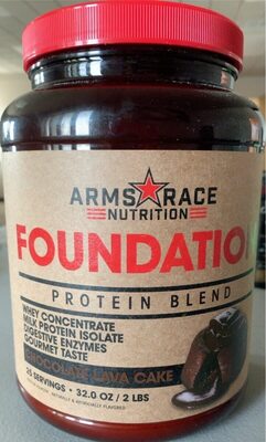Foundation Protein Blend