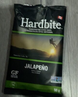 Potato Chips Jalapeno