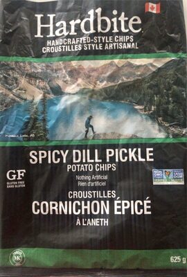 Spicy Dill Pickle