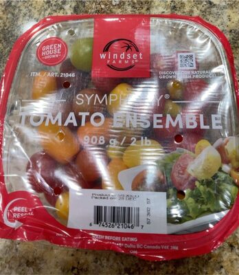 Symphony Tomato Ensemble