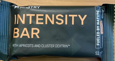 Intensity Bar Apricot