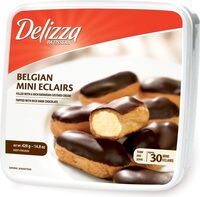 Belgian Custard Cream