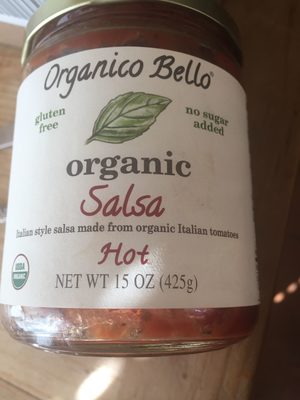 Organic Bello