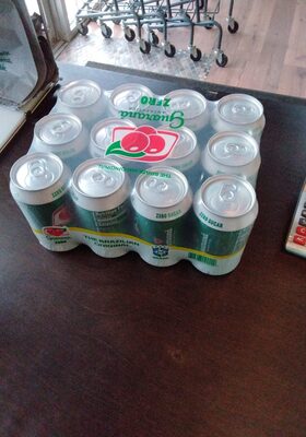 Guaraná Antarctica Zero