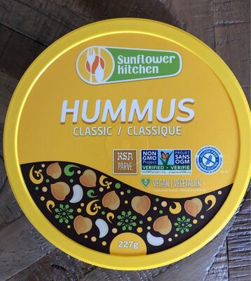 Classic Hummus
