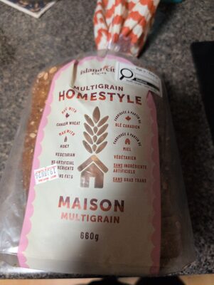 Multigrain Homestyle front packaging