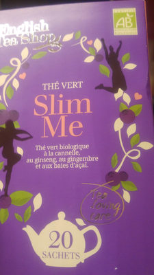 Epicerie / Thé Bio Et équitable / Tisanes, Infusions front packaging