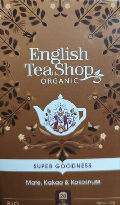 Mate, Kakao & Kokosnuss