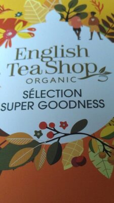 English tea shop