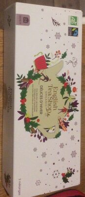 Thé Délices d’hiver