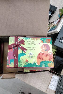 Zestaw 3kologicznych herbat i herbatek