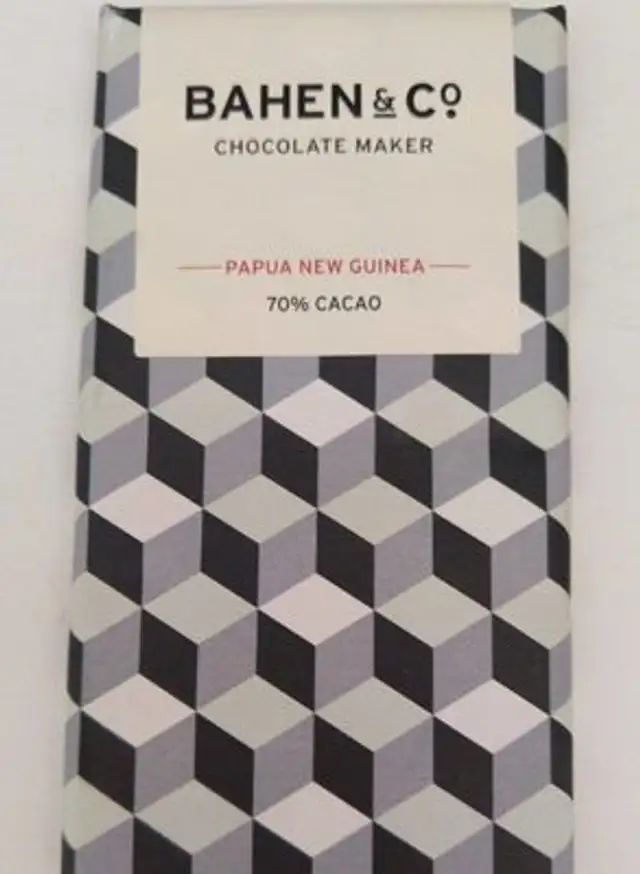 Papua new guinea 70% cacao