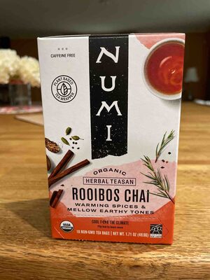 Rooibos Chai