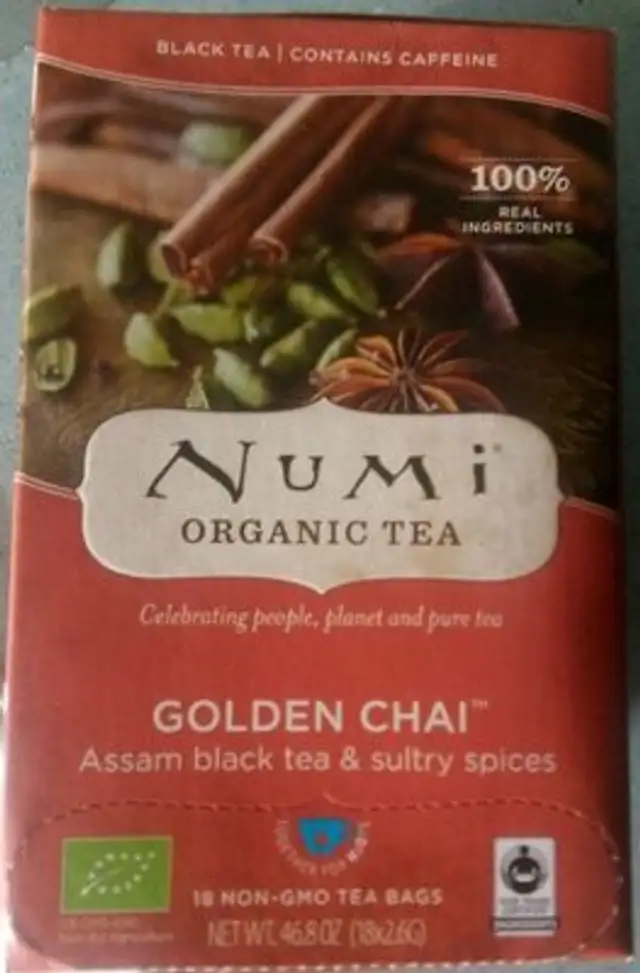Golden Chai