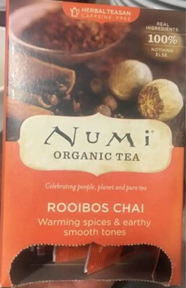 Rooibos chai