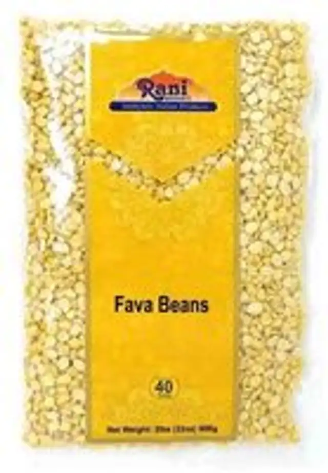 Fava Beans