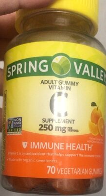 Vitamin C Supplement