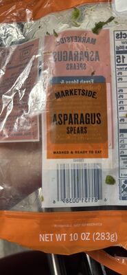 Asparagus Spears