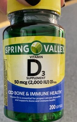 Vitamin D 3