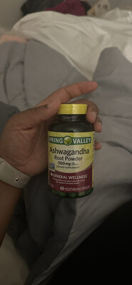 Ashwagandha Root Powder