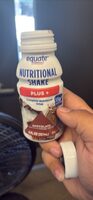 Nutritional Shake Plus + Chocolate