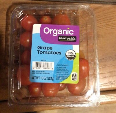 Grape tomatoes