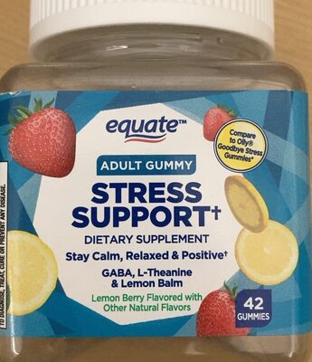 Adult Stress Support +