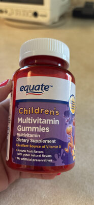 Children's Multivitamin Gummies