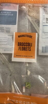 Broccoli Florets