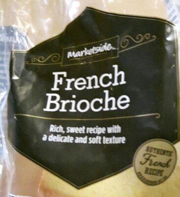 French Brioche